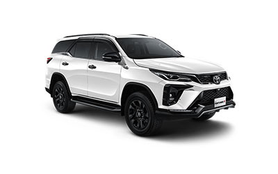 New Fortuner