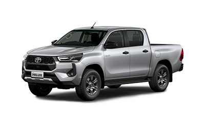 Hilux DC